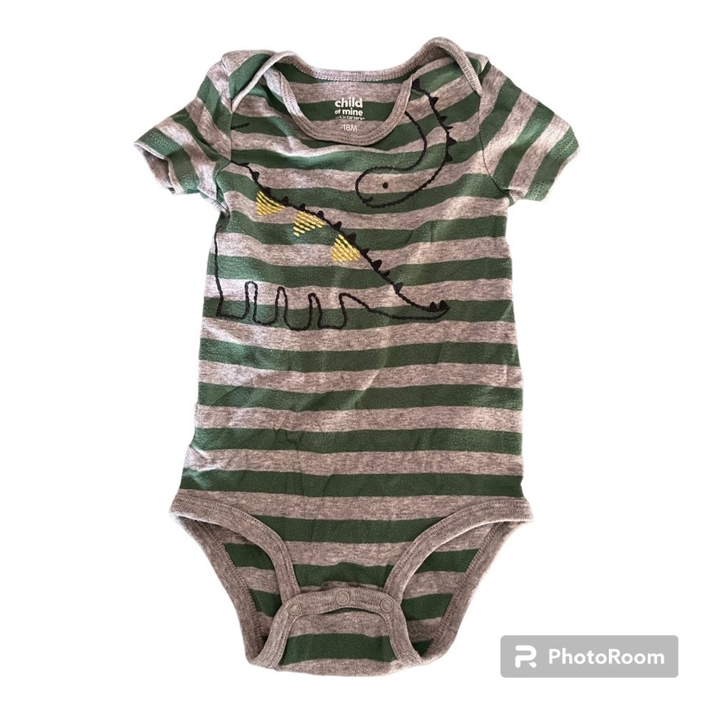 Child of Mine Dinosaur Onesie🦖